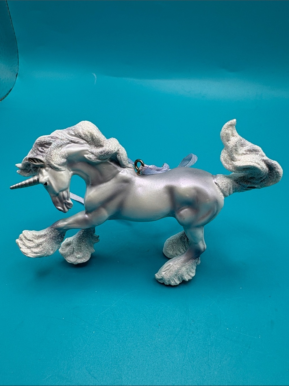 Breyer Virgil 2018 Unicorn Ornament
